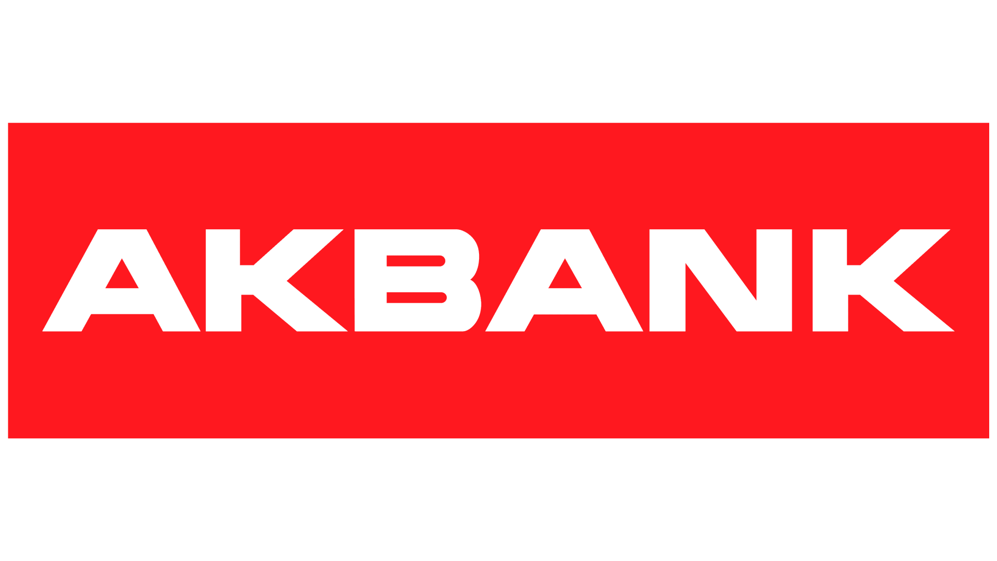 AKBank Logo